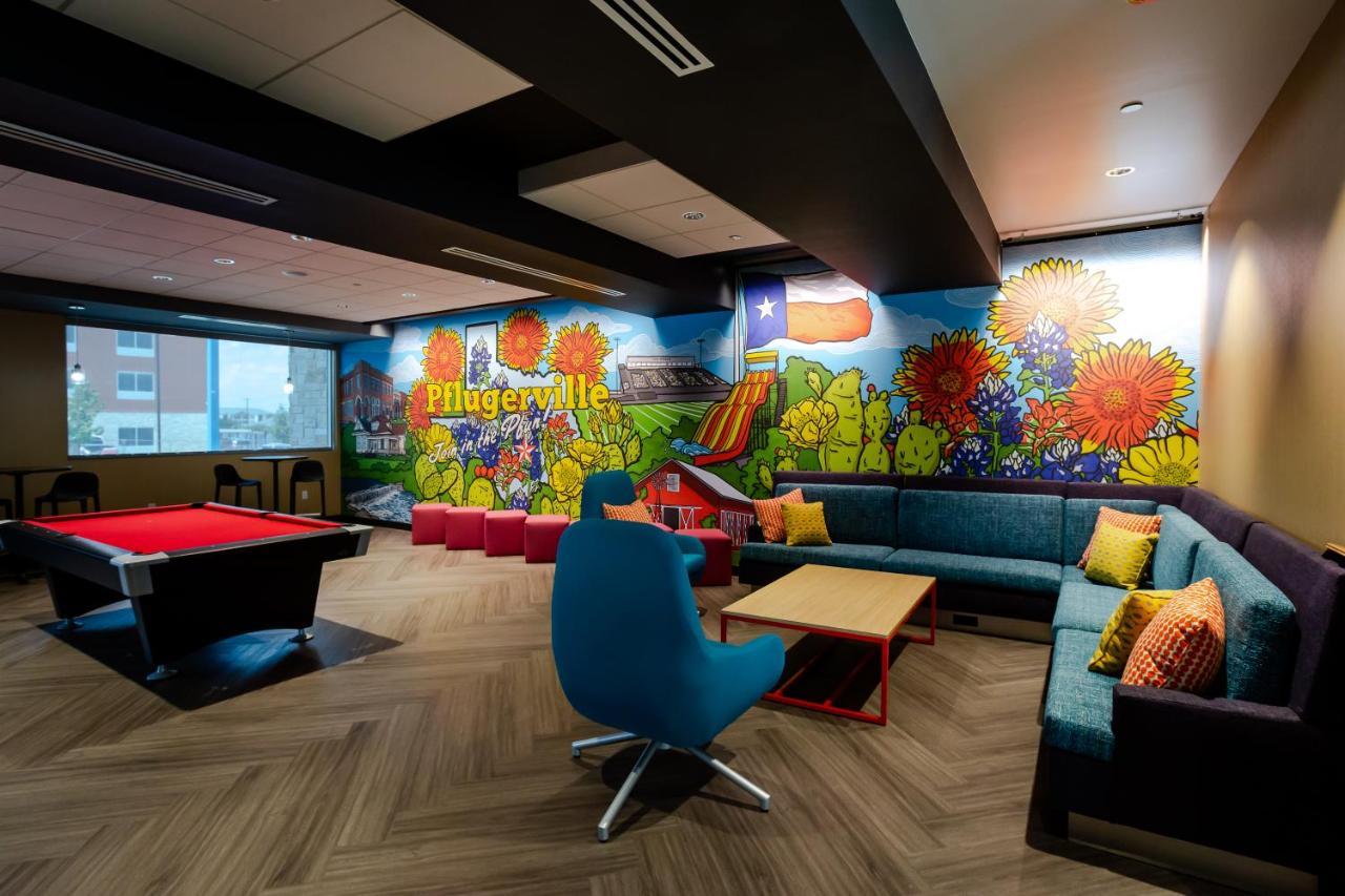 Tru By Hilton Pflugerville, Tx Екстериор снимка