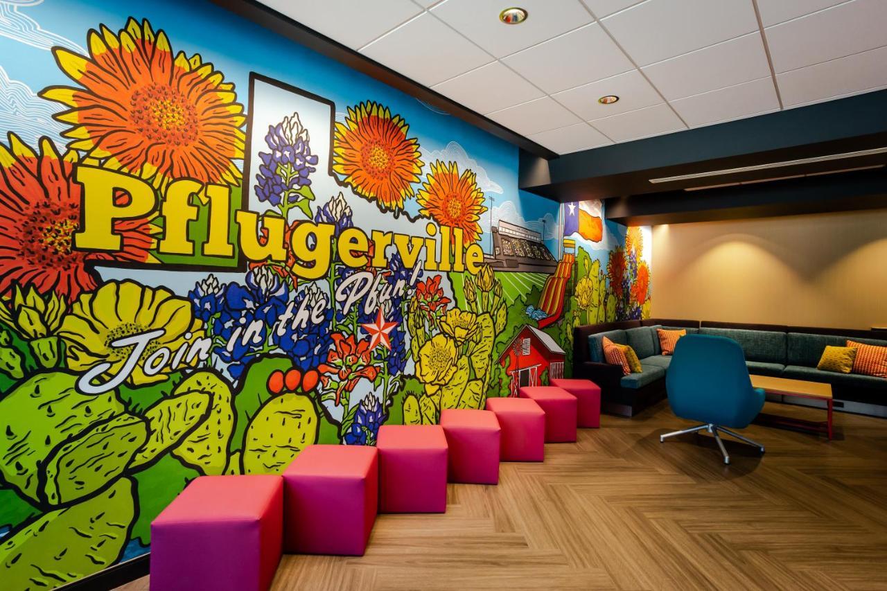 Tru By Hilton Pflugerville, Tx Екстериор снимка